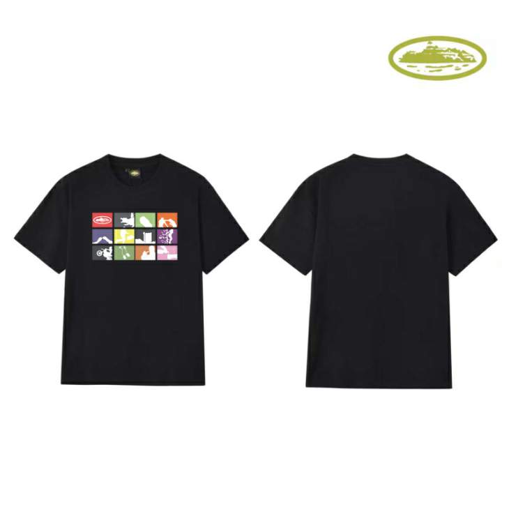 Corteiz T Shirts Short _SKUCorteizS-2XLastxC0716915